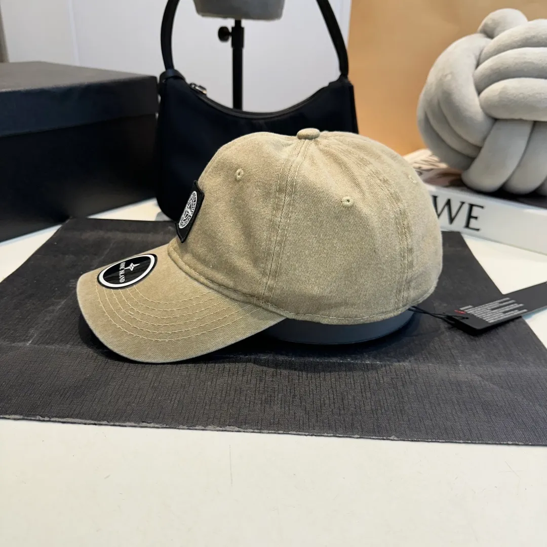 P50 Stone Island stoneisland official website new popular simple baseball cap 🧢, new model shipped, big brand style is super easy to match, hurry up and get it!